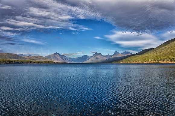 Lake McDonald - 2024