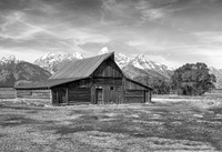 T.A. Moulton Barn