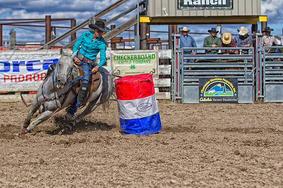 Montana rodeo photography