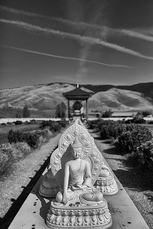 Garden of 1000 Buddhas - Arlee, MT 1