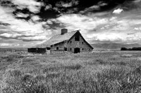 Barn - Bozeman, Montana