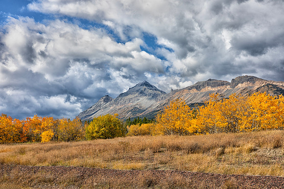 Glacier Nat'l Park - West Side