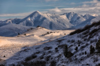 Livingston Peak