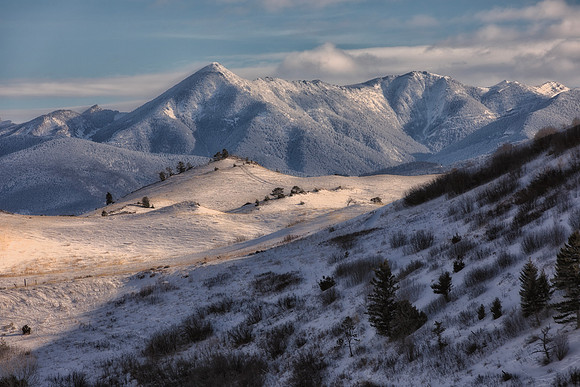 Livingston Peak